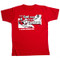 Then God Created Corkman Mens Red T Shirt