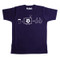 Pints + Soccer = Happiness Mens Navy T Shirt