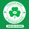 Kiss Me I'm Irish (in Ukranian) Mens T Shirt