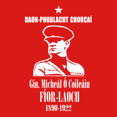Rebel Heroes - Gen. Michael Collins (Irish)