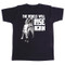 The Rebels Will Rise Again Mens Black T Shirt