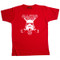 Allstar Wars Mens Red T-Shirt