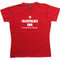 PROC Ladies T-shirt in Swedish
