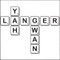 Gwan Yah Langer Mens T Shirt
