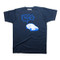 Garda Radio Mens Denim T Shirt