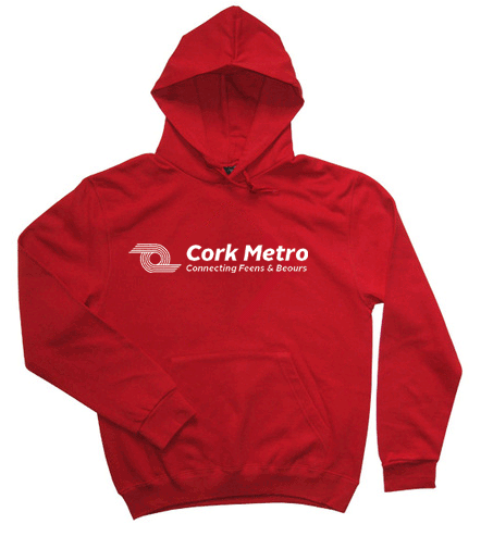 Cork Metro Hoodie