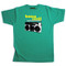 Bosca Ceoil Mens Green T Shirt