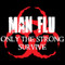 Man Flu Mens T Shirt