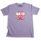 Man Flu Mens Grey T Shirt