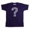 Sceal Mens Navy T Shirt