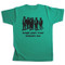 Reservoir Hurlers Mens Green T Shirt