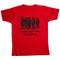 Reservoir Hurlers Mens Red T Shirt