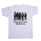 Reservoir Hurlers Mens White T Shirt