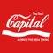 The Real Capital Mens T Shirt