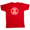 Stall the Beans Mens Red T Shirt