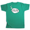 Nobody Knows I'm From Cork Mens Green T Shirt