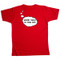 Nobody Knows I'm From Cork Mens Red T Shirt