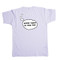 Nobody Knows I'm From Cork Mens White T Shirt