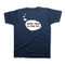 Nobody Knows I'm From Cork Mens Denim T Shirt