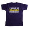 Magic Roundabout Mens Navy T Shirt