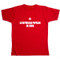 PROC Spanish t-shirt red