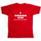 PROC Dutch t-shirt in red