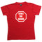 Stall the Beans Womens Red T Shirt