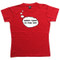 Nobody Knows I'm From Cork Womens Red T Shirt