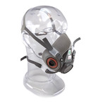 3M 6200 Half Face Respirator - Medium  - LIMITED QUANTITIES AVIALABLE