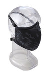 Premium Active Wear GEN 2 Face Mask  - Reusable 2-Ply Fabric - Digital Urban Black Camo
