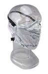 Premium Active Wear GEN 2 Face Mask  - Reusable 2-Ply Fabric - Multicam Arctic Camo