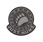 PVC Morale Patch - Custom Design for JUST HUNT (NOT AVAILABLE FOR DIRECT PURCHASE)