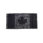 Canadian Flag - 24" x 48"- Digital Urban Camo