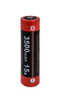 Klarus 18650 Rechargeable Battery (3500mAh) LOW TEMP - HIGH PERFORMANCE