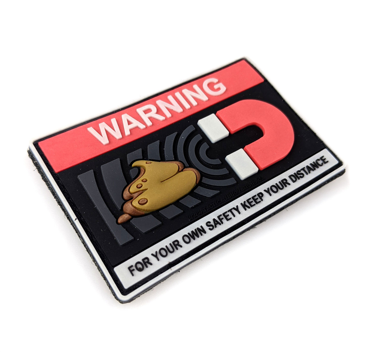 PVC Morale Patch - 2