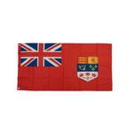 Canadian Flag - 24" x 48" - Red Ensign (1921-1957)