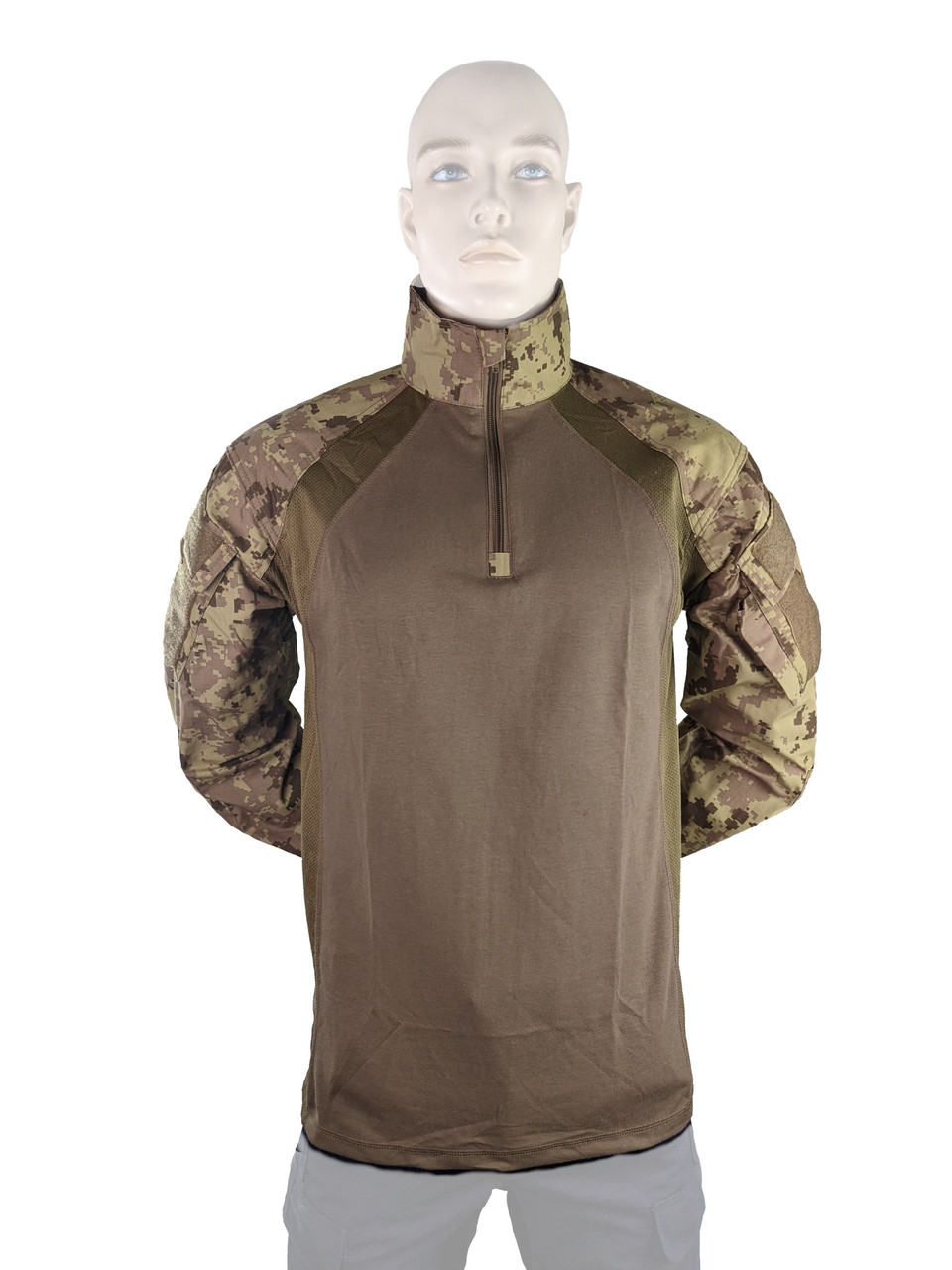OTW Combat Shirt - Digital Desert Camouflage - Tactical Innovations Canada