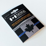 Premium Sticker - Canadian Thin Blue Line