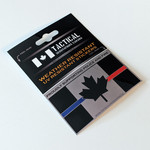 Premium Sticker - Canadian Thin Blue Red Line
