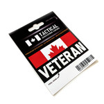 Premium Sticker - CANADIAN VETERAN