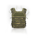 Tactical Plate Carrier Vest - Multicam Green  GEN.2 (THIS IS A CARRIER VEST ONLY ) - SOLD OUT