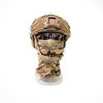 PROPS Rental - FAST Helmet - with MULTICAM CLASSIC cover