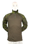 OTW Combat Shirt - Digital Forest Camouflage  - OD Green Core