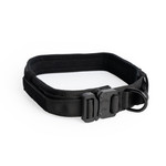K9 Tactical Adjustable Collar - Black