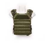Tactical Plate Carrier Vest - OD GREEN GEN.2 (THIS IS A CARRIER VEST ONLY )