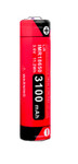 Klarus 18650-3100mAh Rechargeable Battery