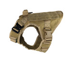 K9 Tactical Harness - Coyote