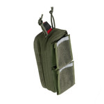 Tourniquet IFAK (Individual First Aid Kit) Utility Pouch - OD Green