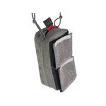 Tourniquet IFAK (Individual First Aid Kit) Utility Pouch - Grey