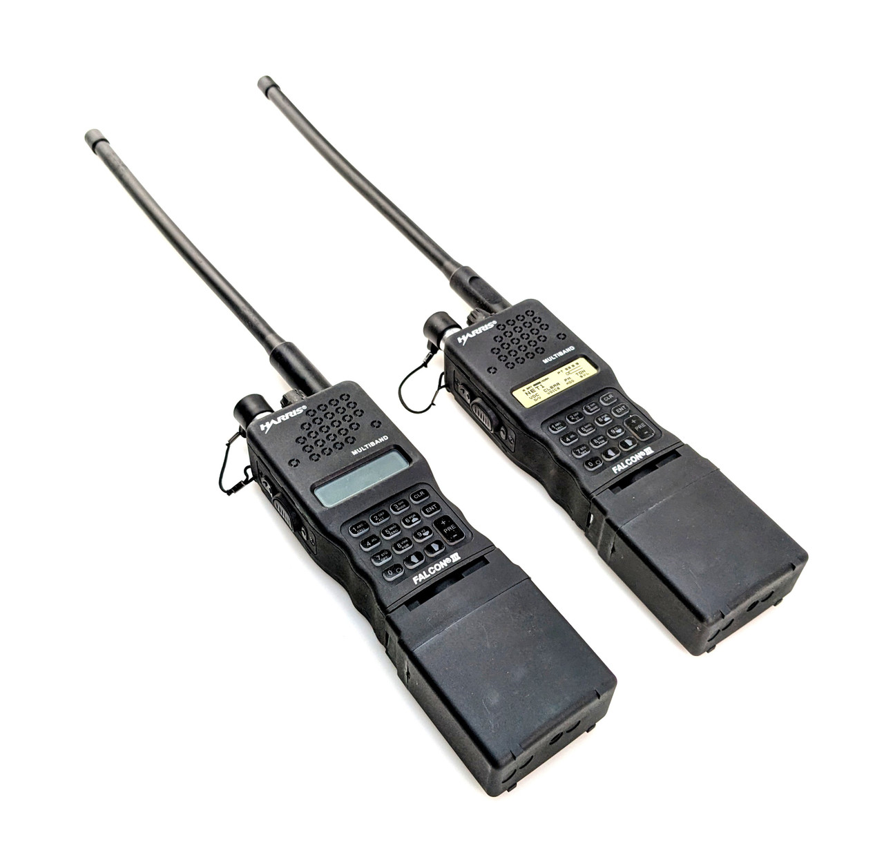 PROPS RENTAL - NOT FUCTIONAL HARRIS COMBAT RADIO